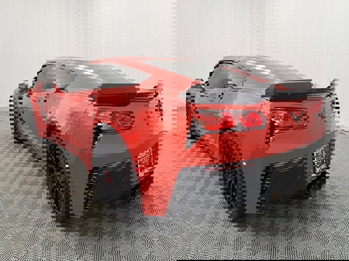 Used 2019 Chevrolet Corvette Grand Sport image 4