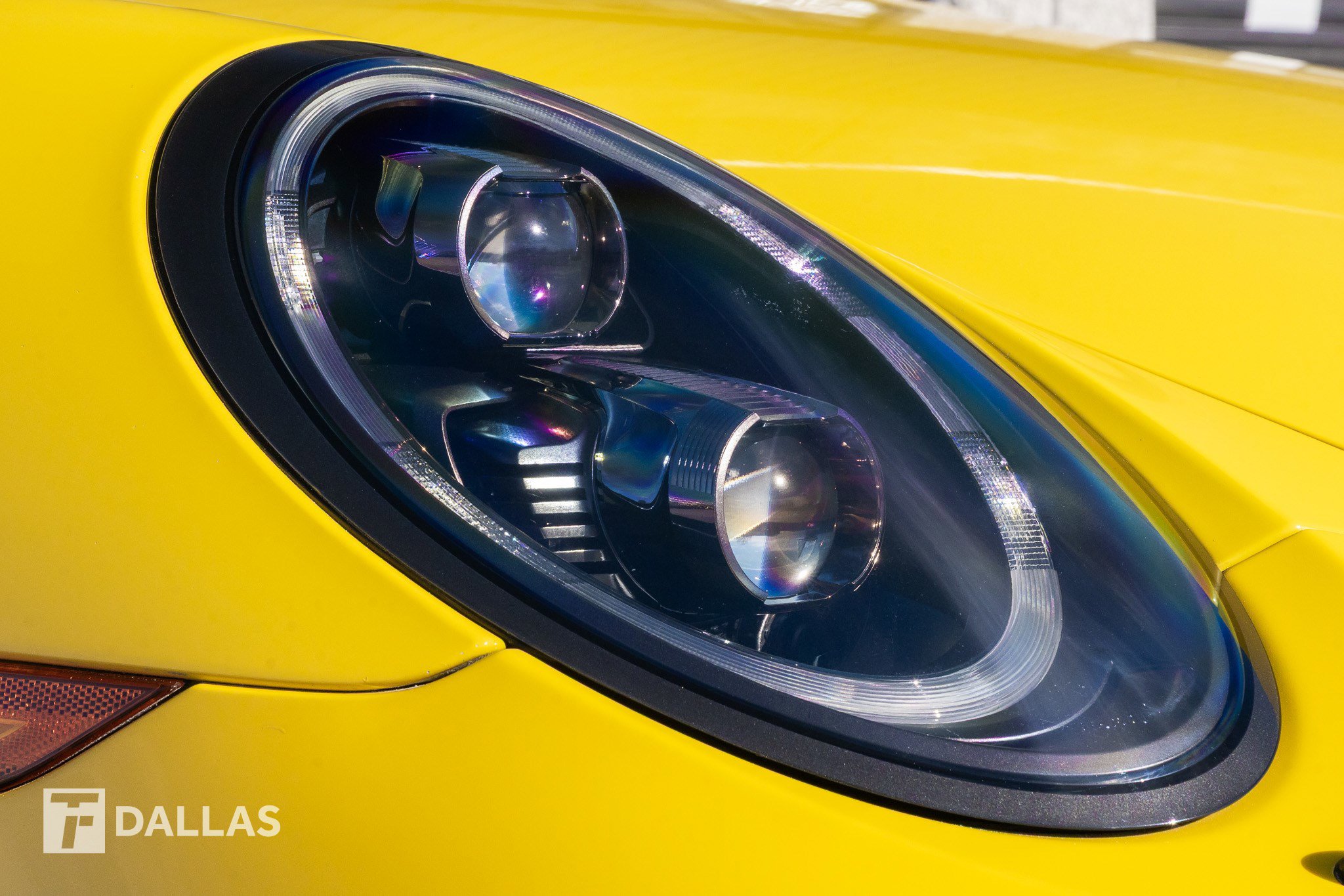 Used 2018 Porsche 911 GT3 w/ Sport Chrono Package image 3