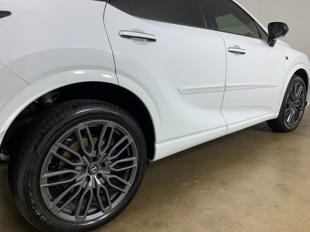 Used 2023 Lexus RX 500h F Sport image 39