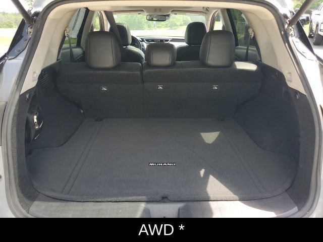 Used 2021 Nissan Murano Platinum w/ Cargo Package AWD/4WD image 17