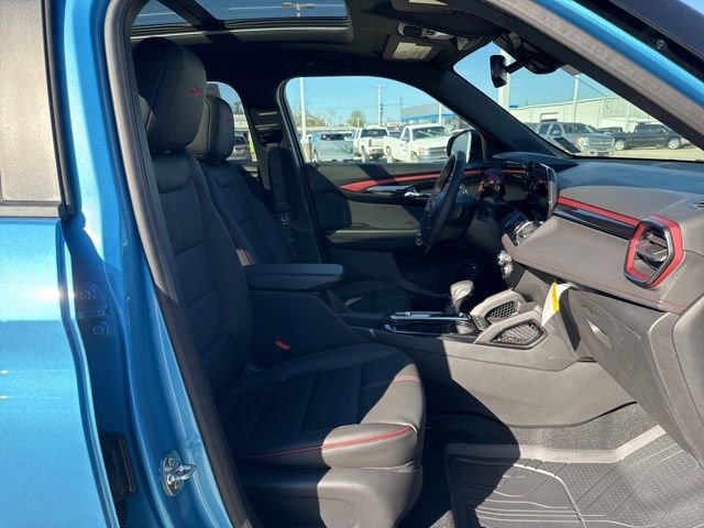 New 2026 Chevrolet TrailBlazer RS w/ Convenience Package FWD image 32