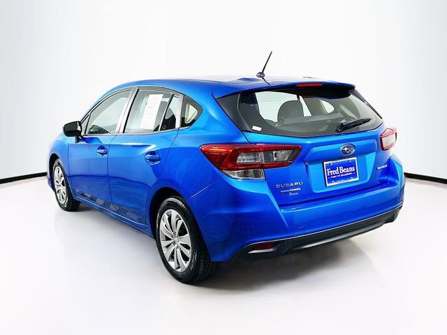 Certified 2022 Subaru Impreza 2.0i AWD/4WD image 6