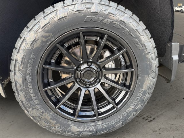 Used 2024 Chevrolet Silverado 1500 RST w/ Rally Edition AWD/4WD image 10