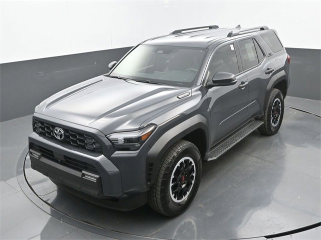 Used 2025 Toyota 4Runner TRD Off-Road image 29