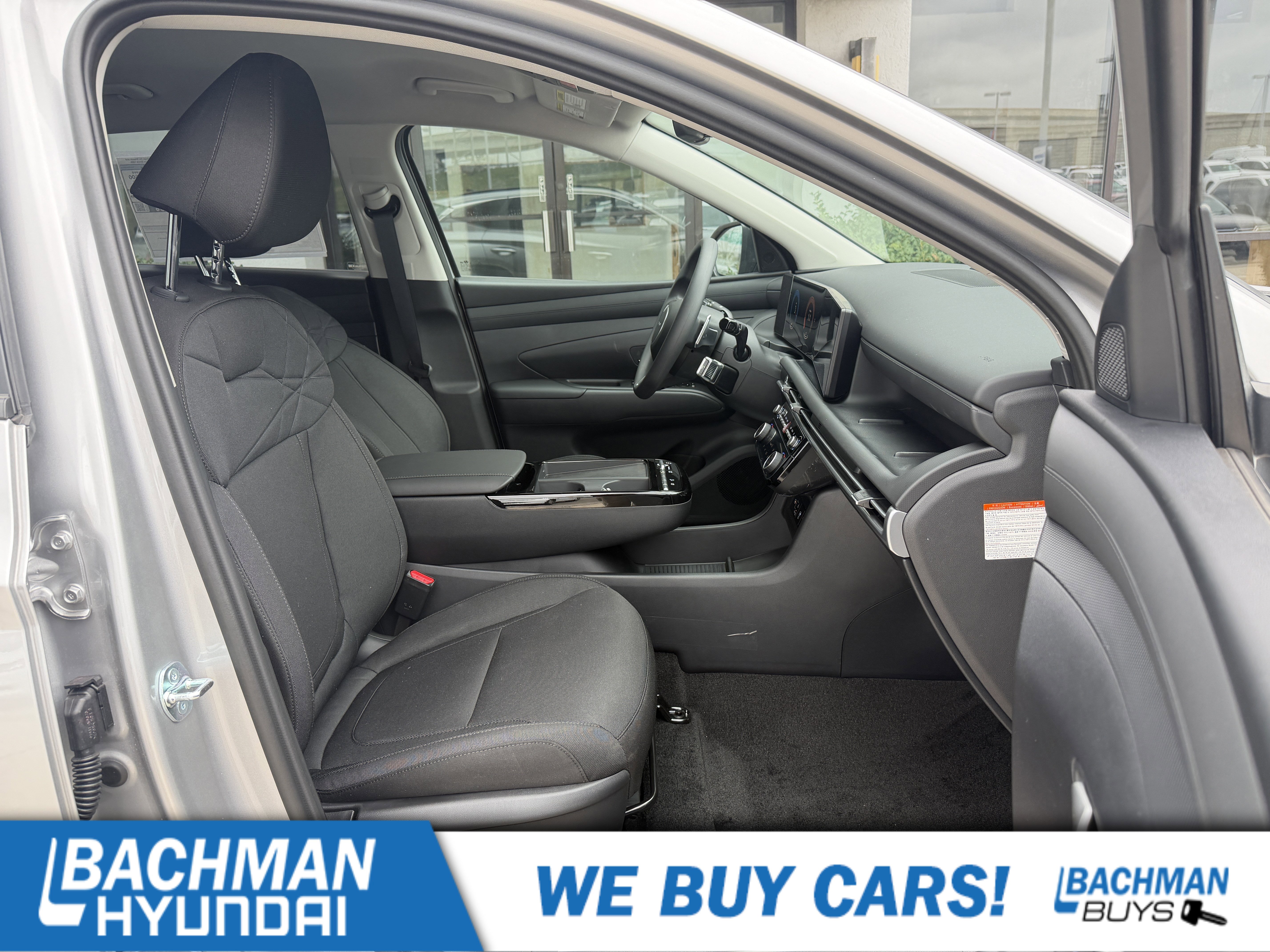 New 2026 Hyundai Tucson SEL image 25