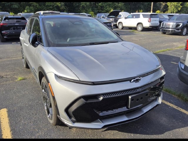 Used 2026 Chevrolet Equinox EV RS