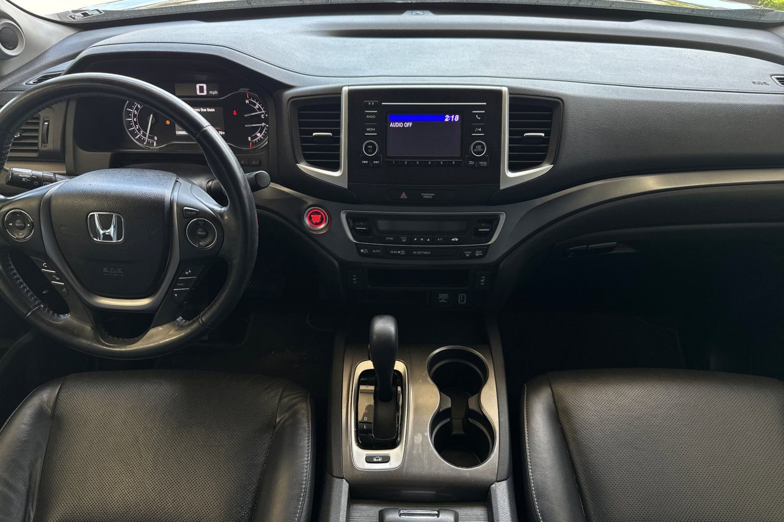 Used 2019 Honda Ridgeline RTL image 9