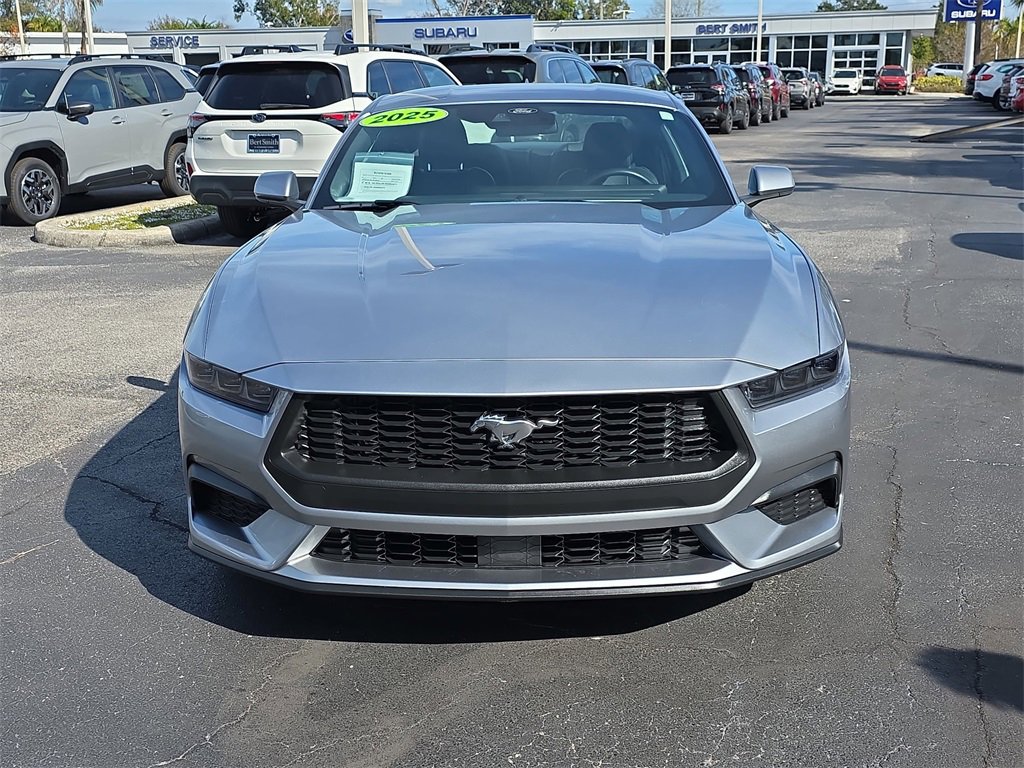 Used 2025 Ford Mustang Premium image 24