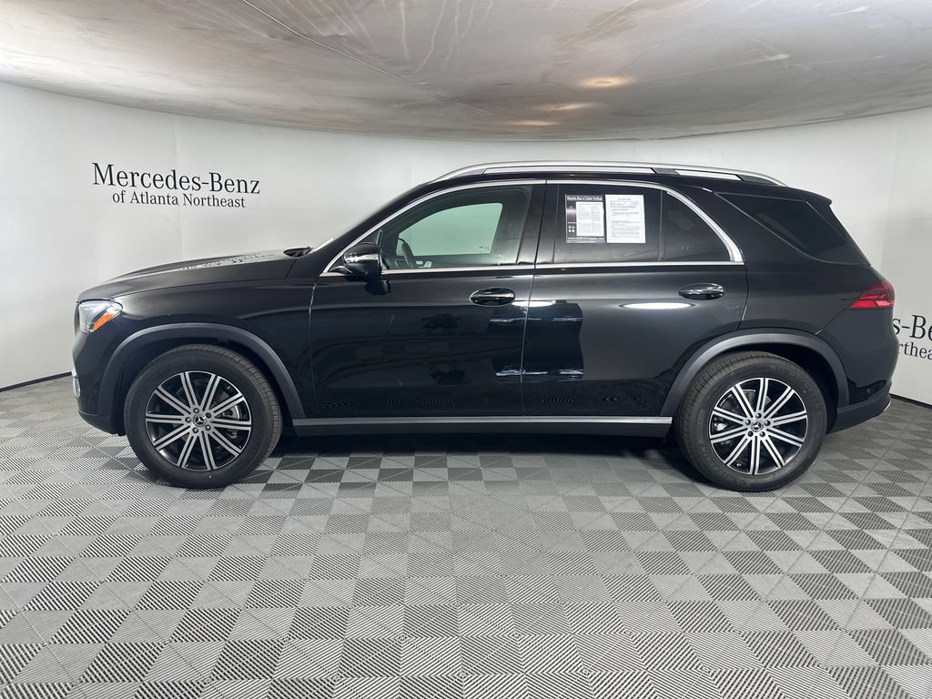 Certified 2026 Mercedes-Benz GLE 350 4MATIC image 4