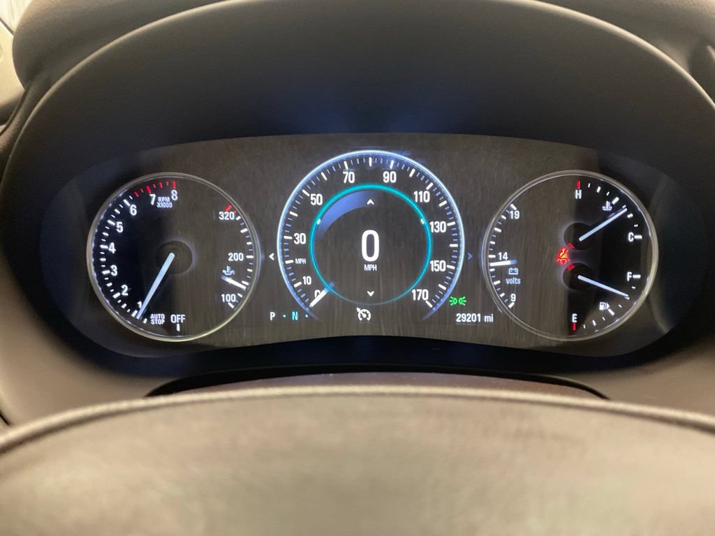 Used 2017 Buick LaCrosse Premium w/ Sights and Sounds Package FWD video 2
