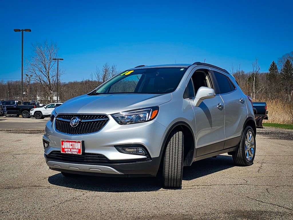 Used 2018 Buick Encore Preferred w/ Experience Buick Package image 7