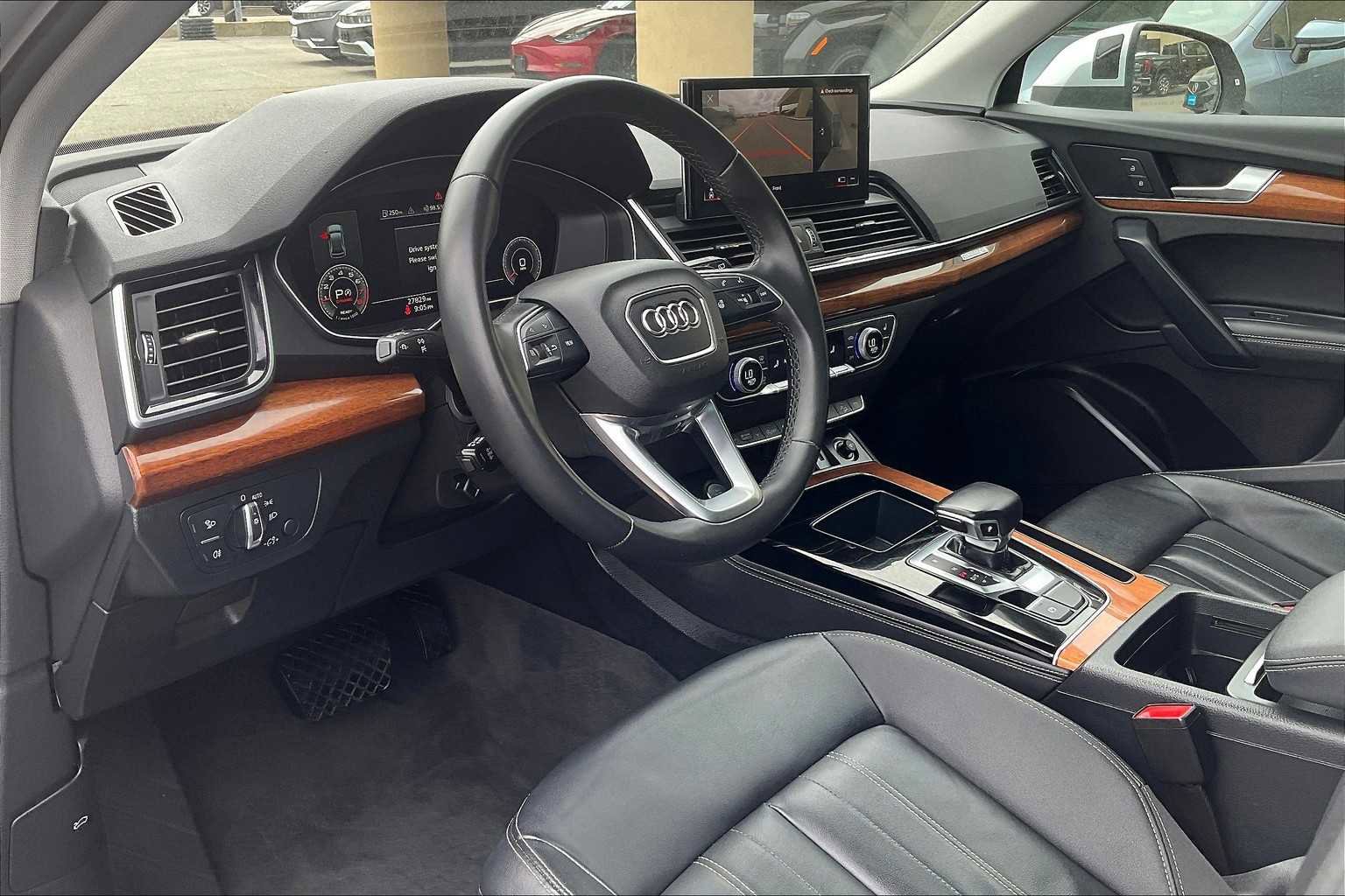 Used 2022 Audi Q5 2.0T Premium Plus w/ Premium Plus Package image 8