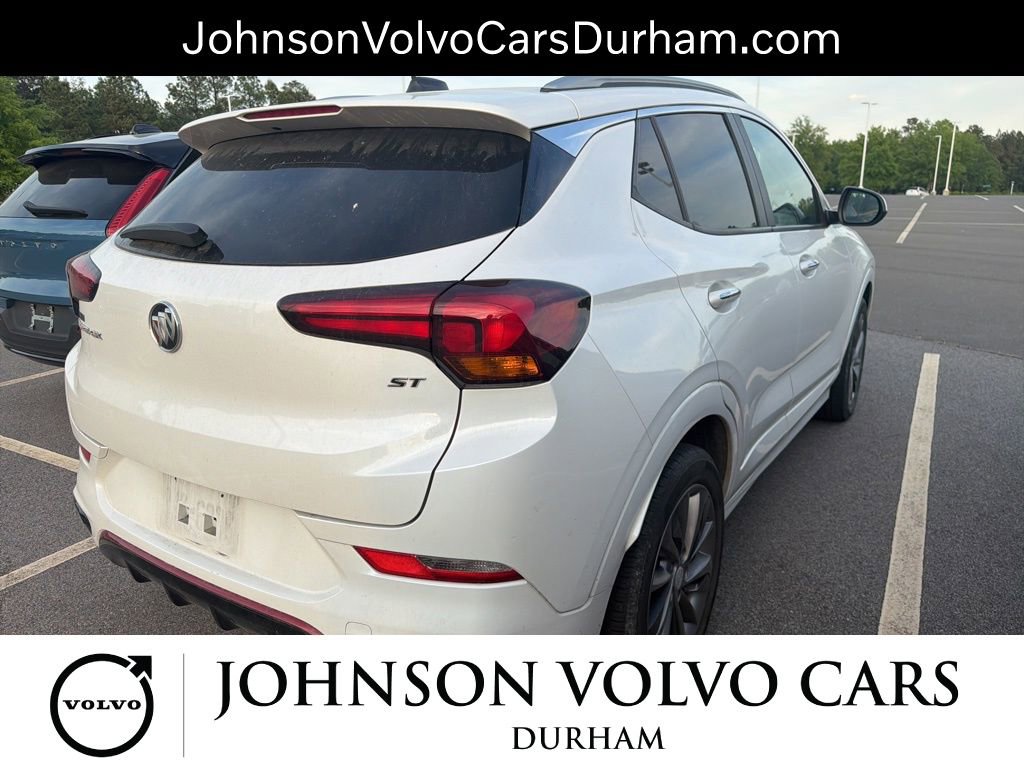 Used 2020 Buick Encore GX Preferred w/ Sport Touring Package image 16