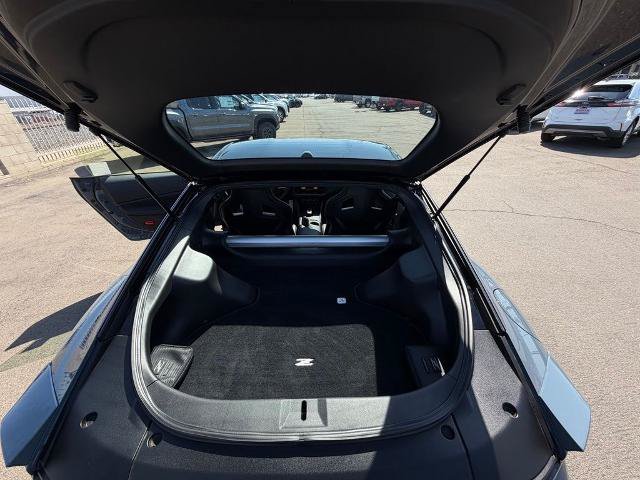 Certified 2024 Nissan Z NISMO w/ Floor Mat Package RWD image 14