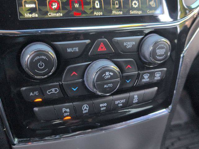 Certified 2021 Jeep Grand Cherokee Limited AWD/4WD image 15