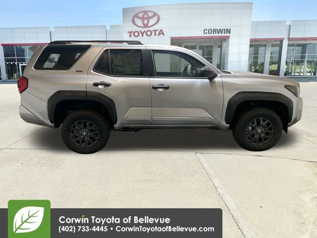 New 2025 Toyota 4Runner SR5 image 9