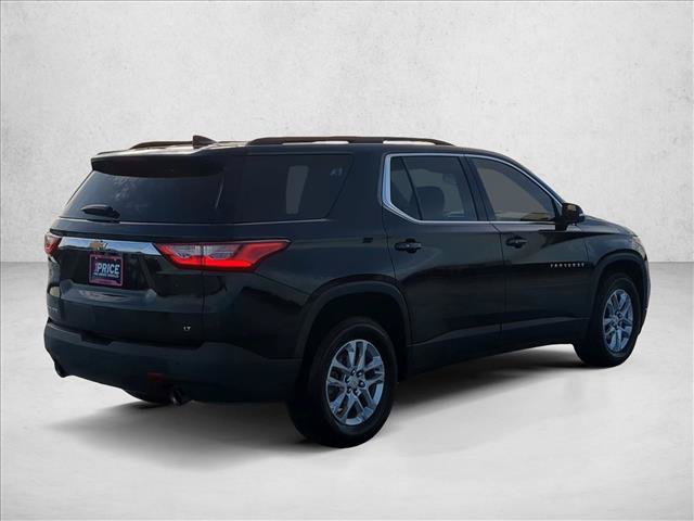 Used 2021 Chevrolet Traverse LT FWD image 5