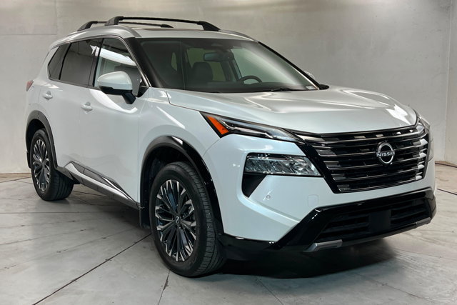 Certified 2026 Nissan Rogue Platinum w/ Platinum Premium Package AWD/4WD image 7