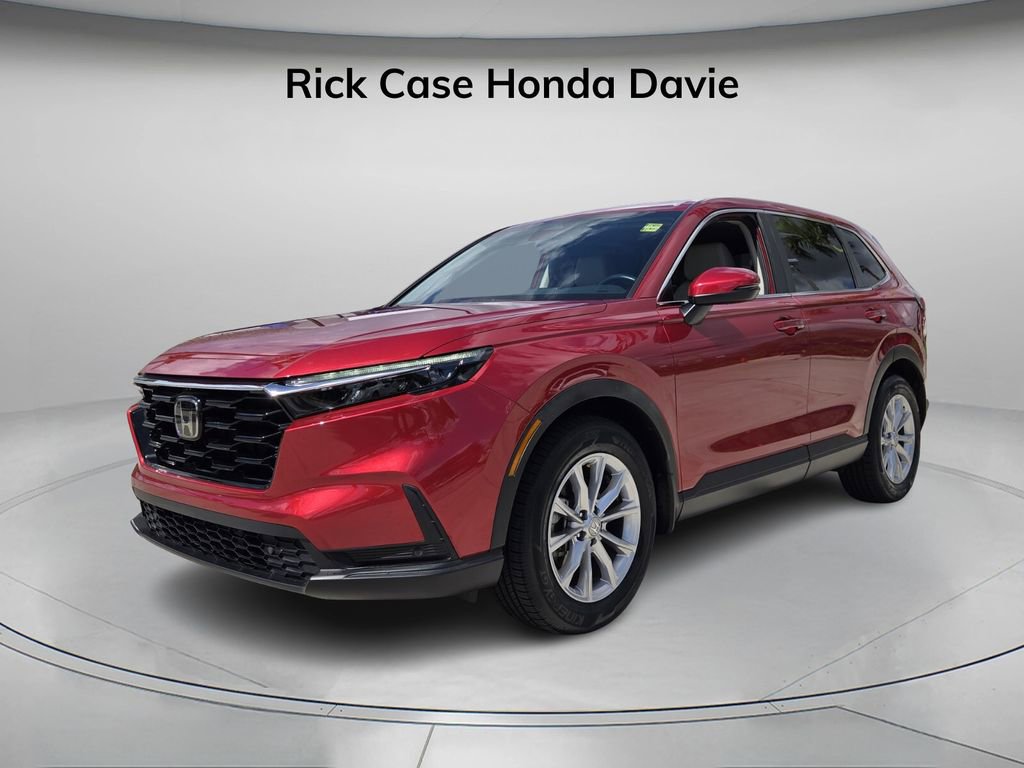 Certified 2023 Honda CR-V EX-L image 8