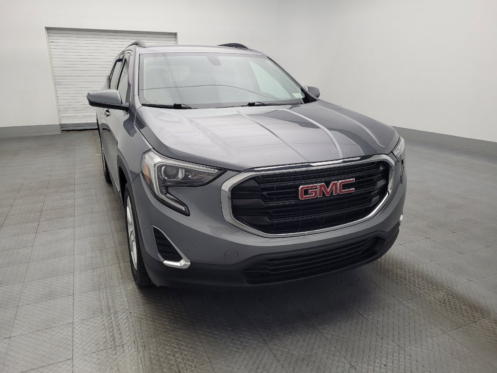Used 2018 GMC Terrain SLE w/ Driver Convenience Package image 14