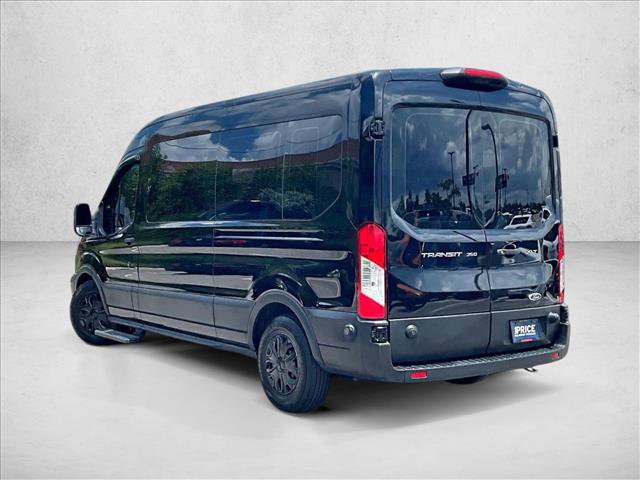 Used 2019 Ford Transit 350 XLT RWD image 12
