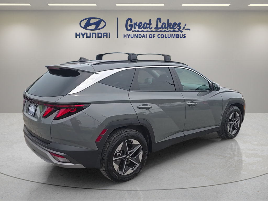 Certified 2026 Hyundai Tucson SEL FWD image 5
