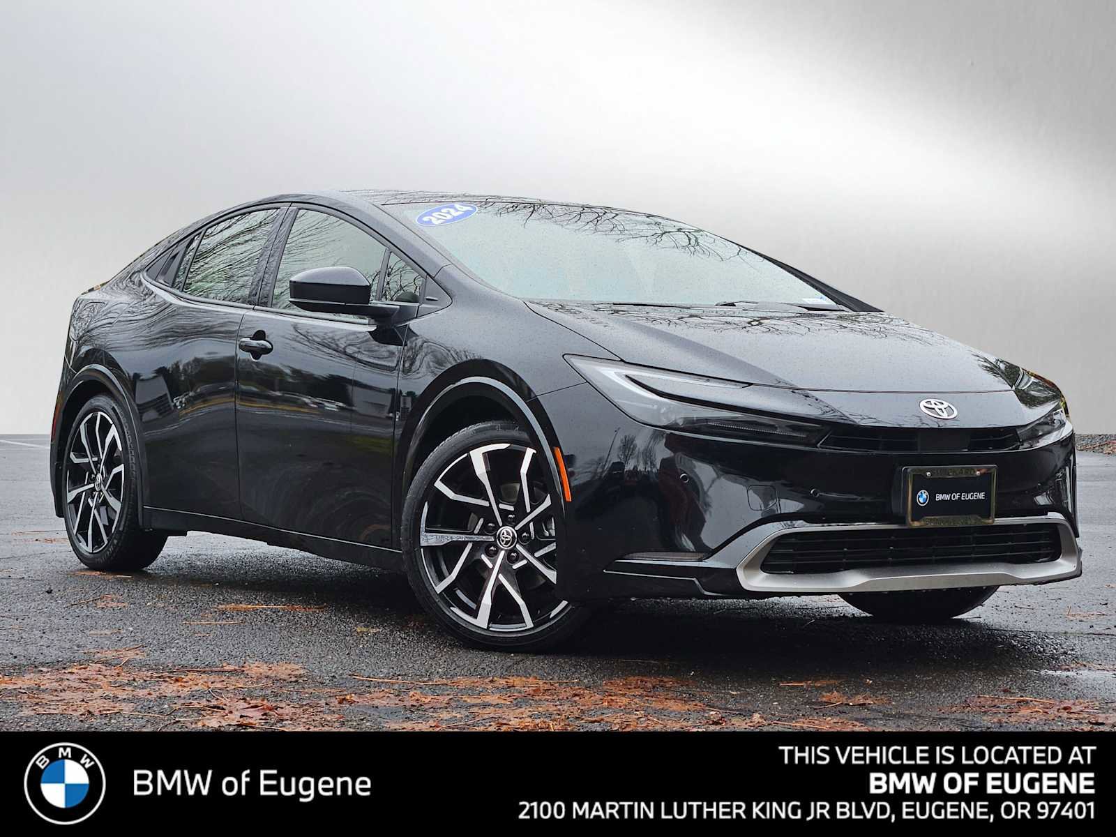 Used 2024 Toyota Prius Prime image 1