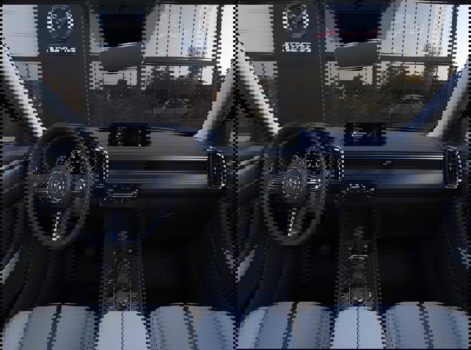 New 2026 MAZDA CX-50 2.5 Turbo w/ Accent Package image 2