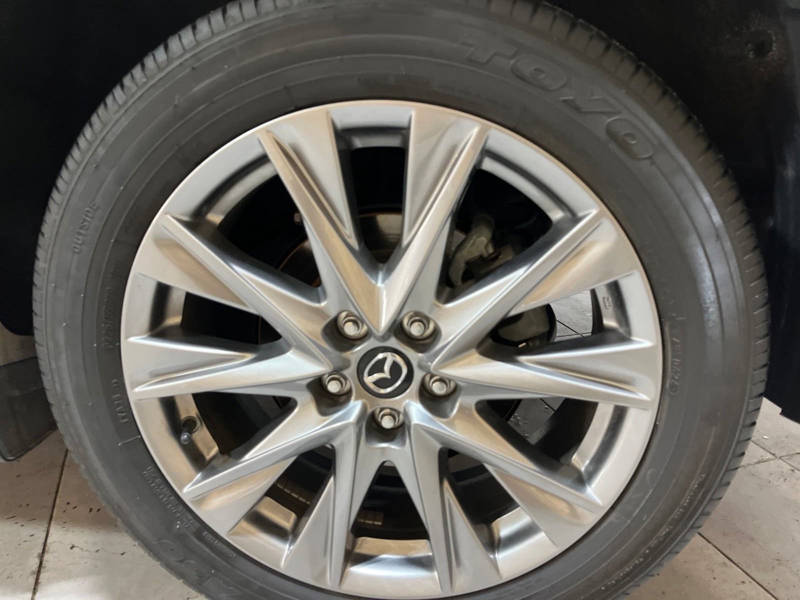 Certified 2024 MAZDA CX-5 AWD 2.5 S w/ Premium Package image 12