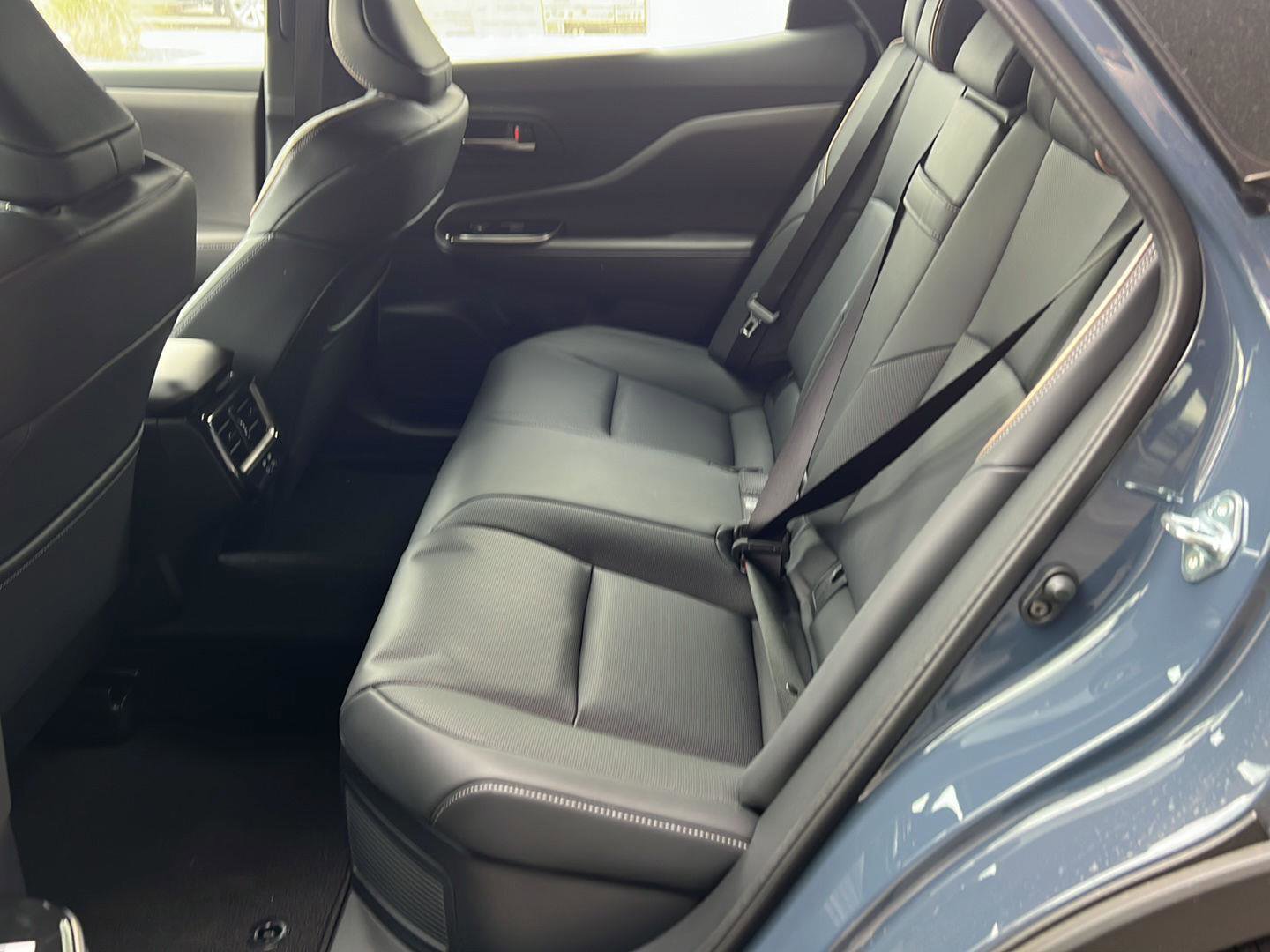 New 2026 Toyota Crown Nightshade image 11