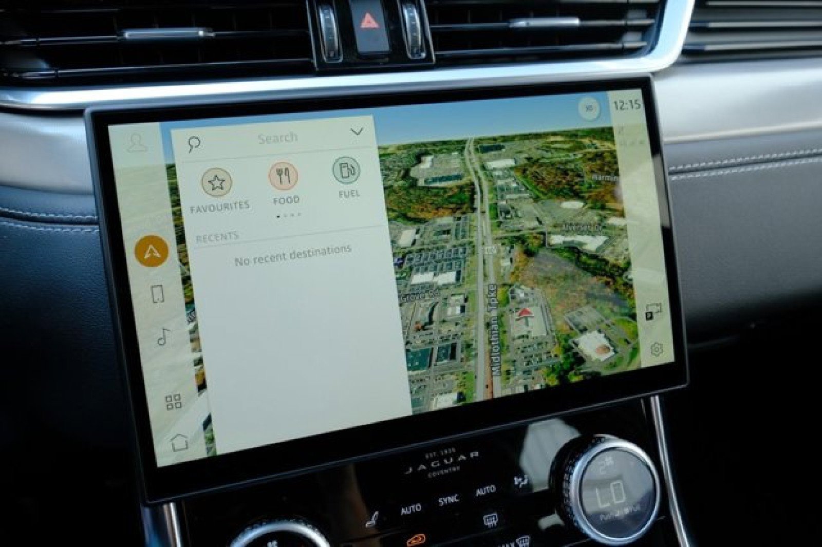 New 2024 Jaguar XF R-Dynamic SE image 24