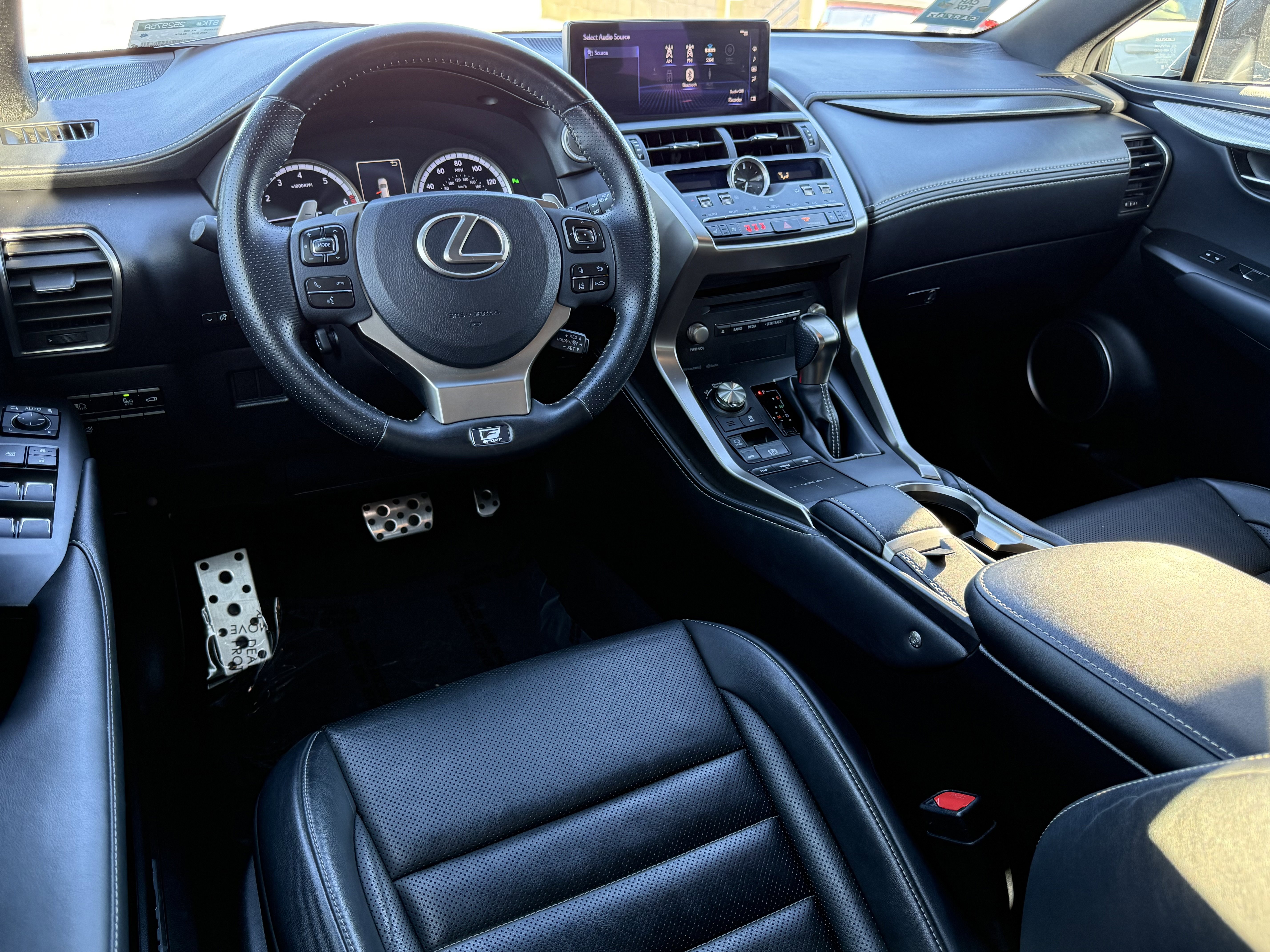 Used 2019 Lexus NX 300 F Sport image 28