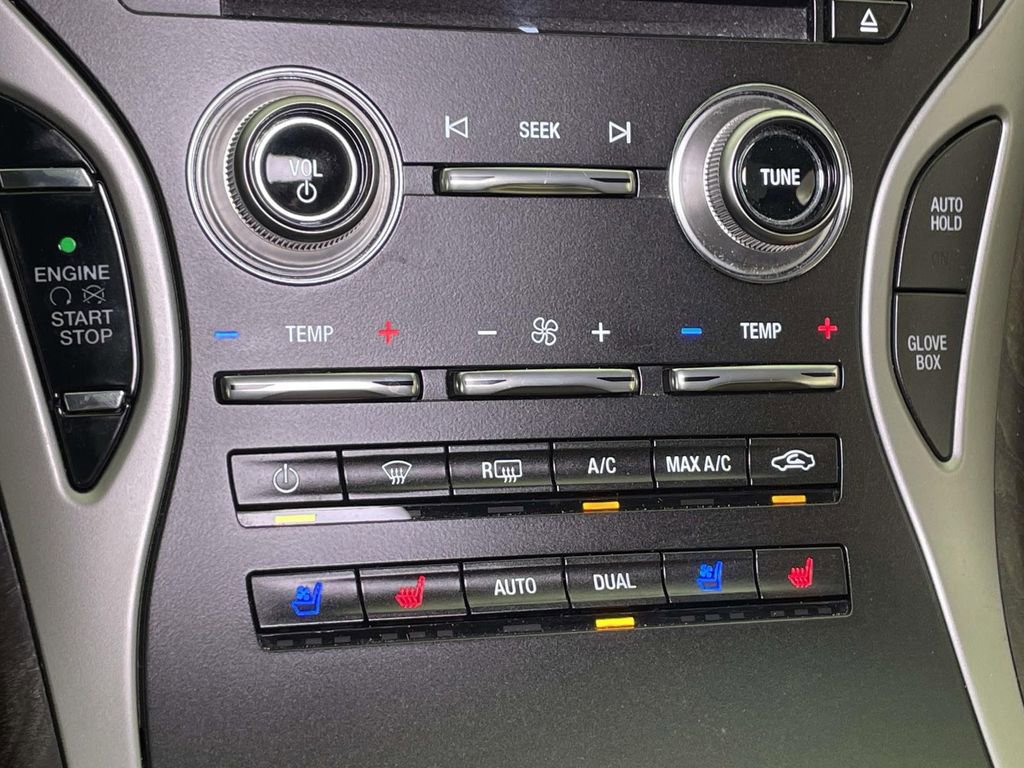 Used 2019 Lincoln Nautilus Reserve AWD/4WD image 27