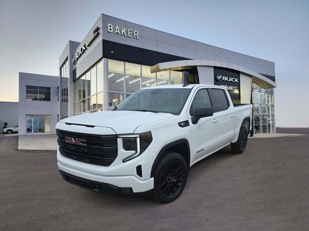 New 2026 GMC Sierra 1500 Elevation image 1