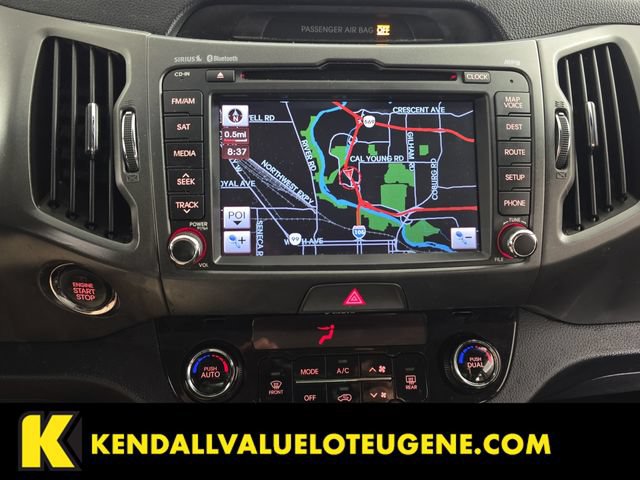 Used 2012 Kia Sportage EX w/ EX Premium Pkg AWD/4WD image 13