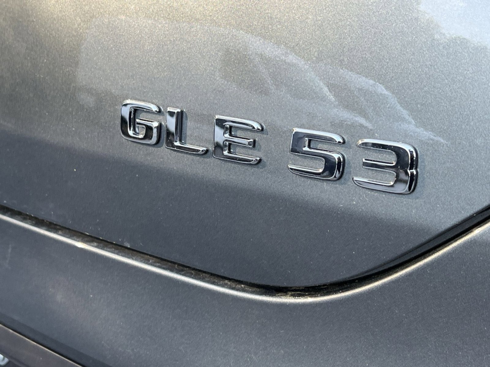 New 2026 Mercedes-Benz GLE 53 AMG 4MATIC Coupe image 29