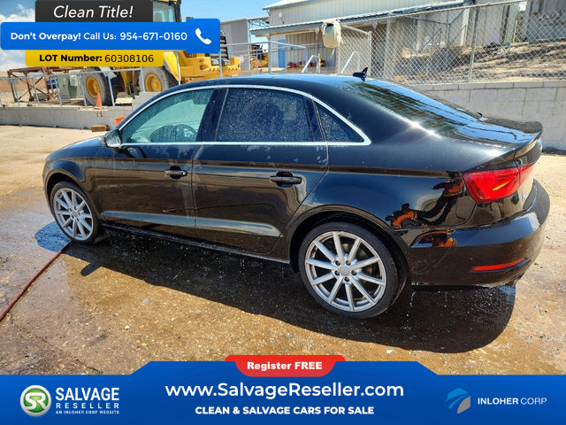 Used 2016 Audi A3 1.8T Premium Plus w/ Technology Package FWD image 3