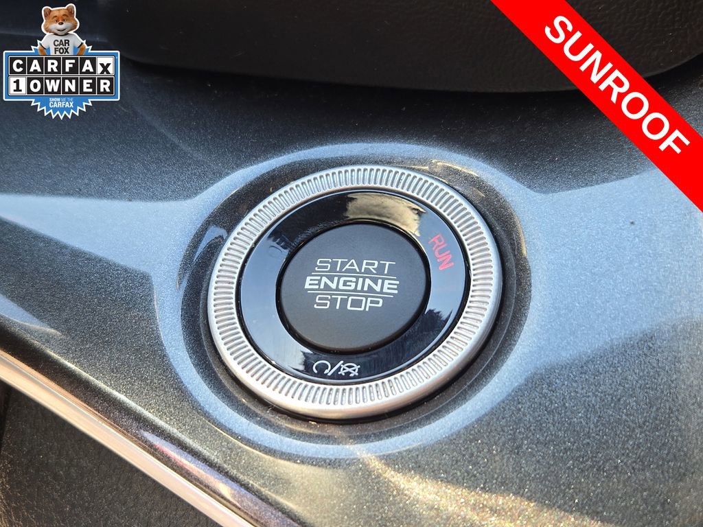 Used 2023 Jeep Grand Cherokee Altitude AWD/4WD image 24