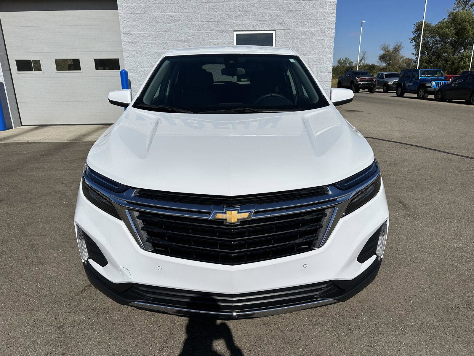 Used 2023 Chevrolet Equinox LT image 13