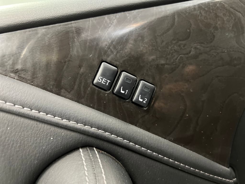 Used 2024 INFINITI QX80 Luxe image 13