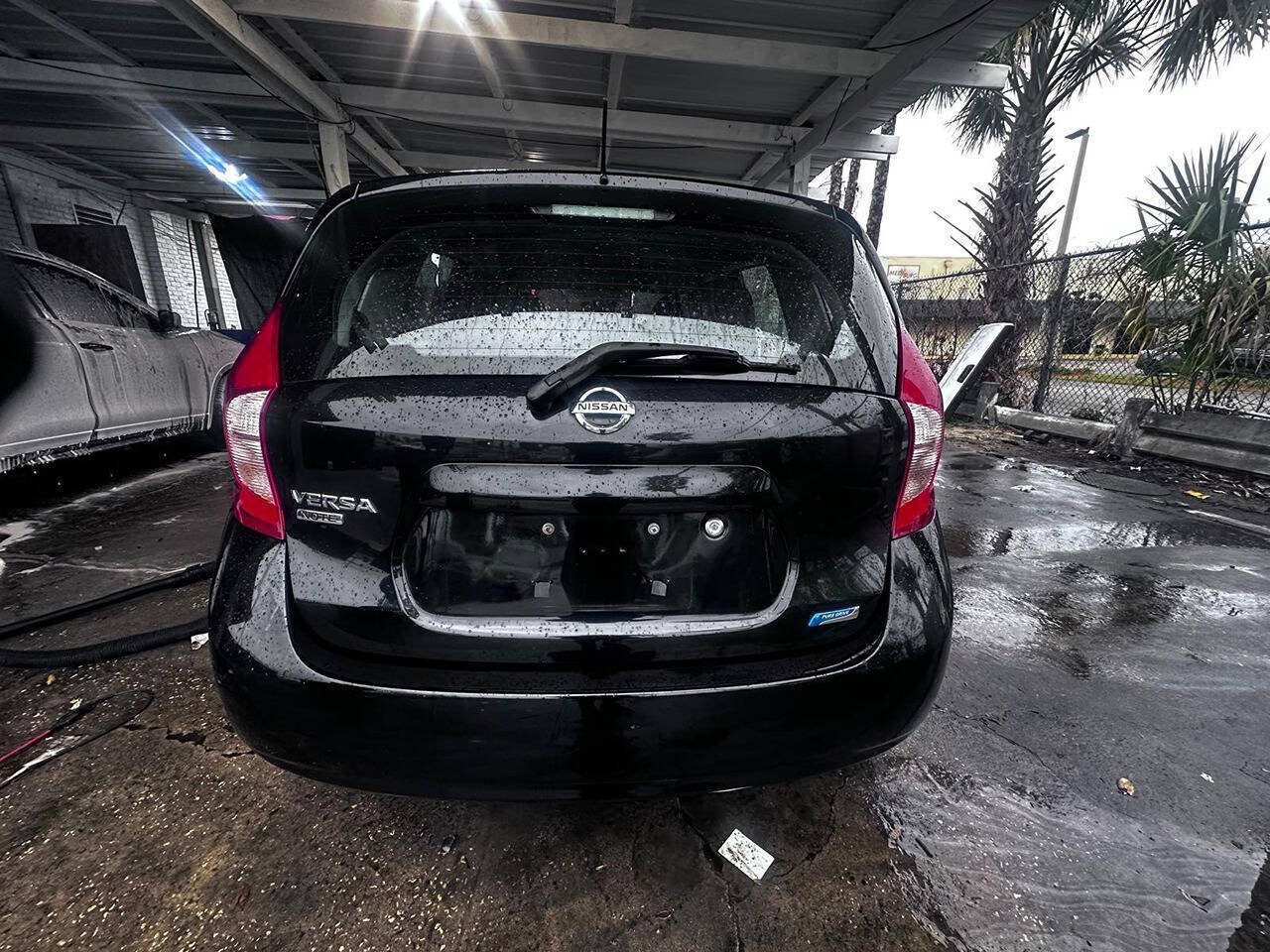 Used 2016 Nissan Versa Note S Plus FWD image 4