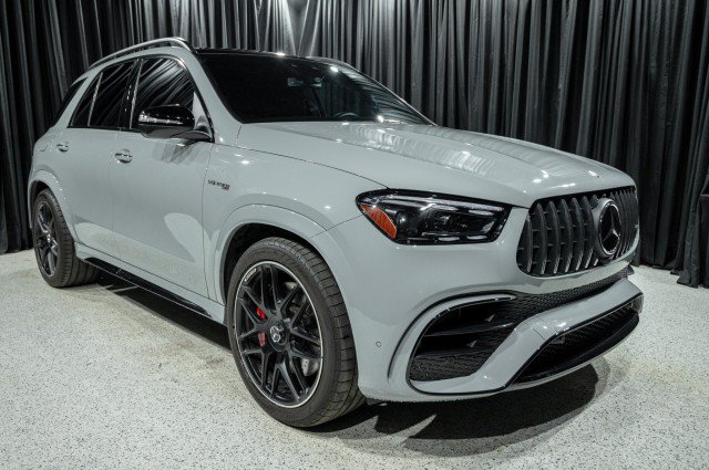 Used 2026 Mercedes-Benz GLE 63 AMG S image 3