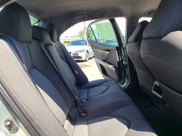 Used 2023 Toyota Camry LE AWD/4WD image 21