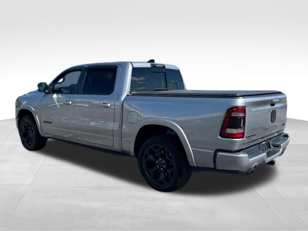 Used 2022 RAM 1500 Limited AWD/4WD image 5