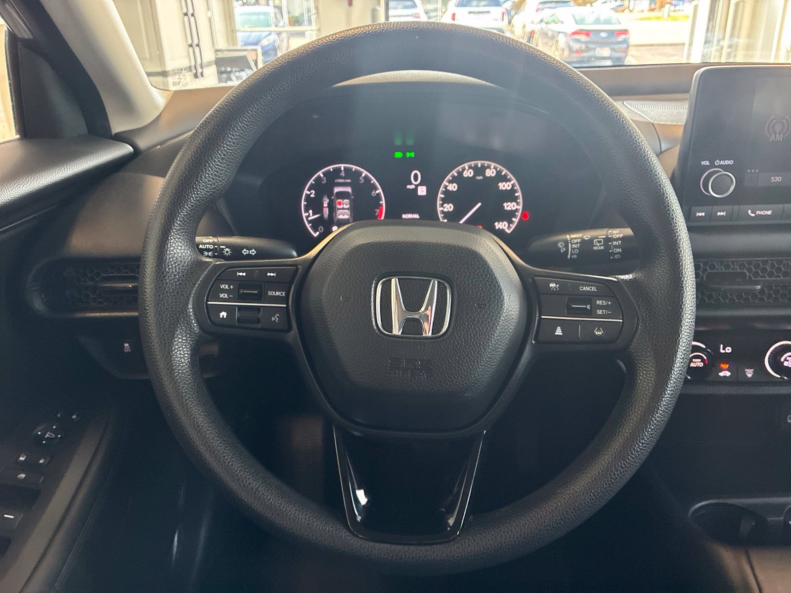 Used 2024 Honda HR-V LX image 16