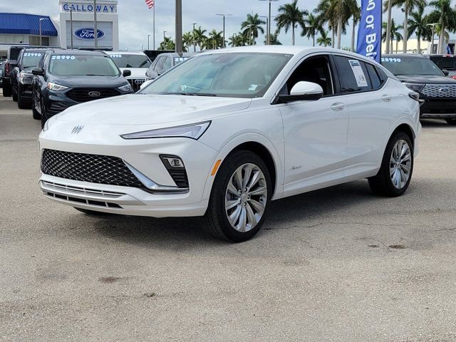 Used 2025 Buick Envista Avenir FWD image 3