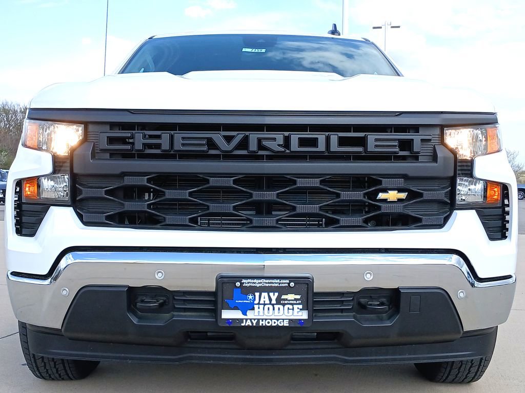 New 2026 Chevrolet Silverado 1500 W/T w/ WT Value Package image 32