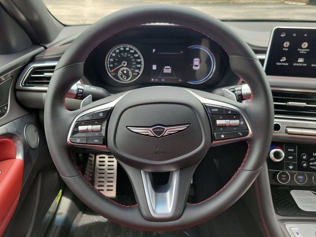 New 2026 Genesis G70 3.3T Sport Prestige AWD/4WD image 7