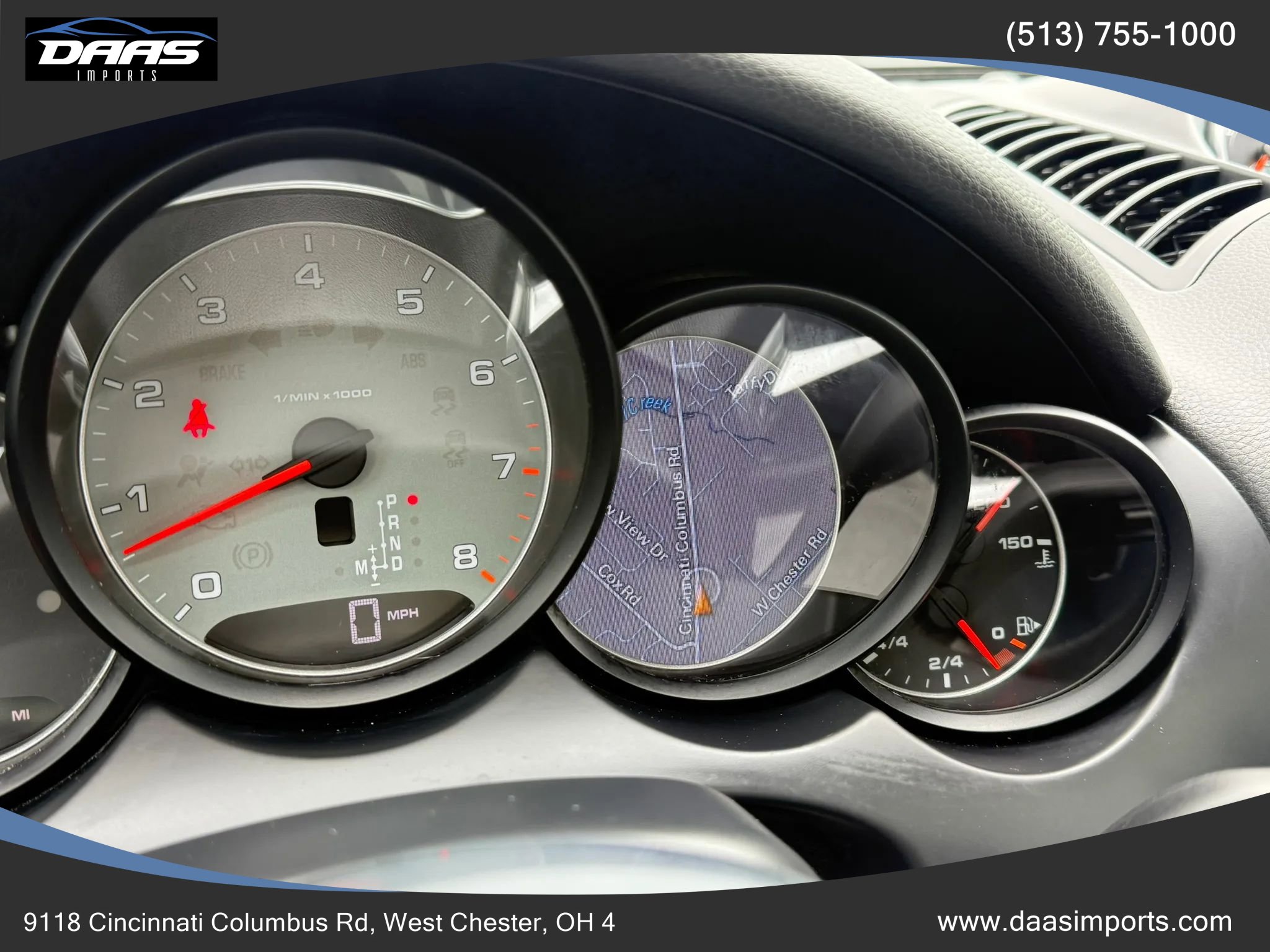 Used 2015 Porsche Cayenne S AWD/4WD image 55