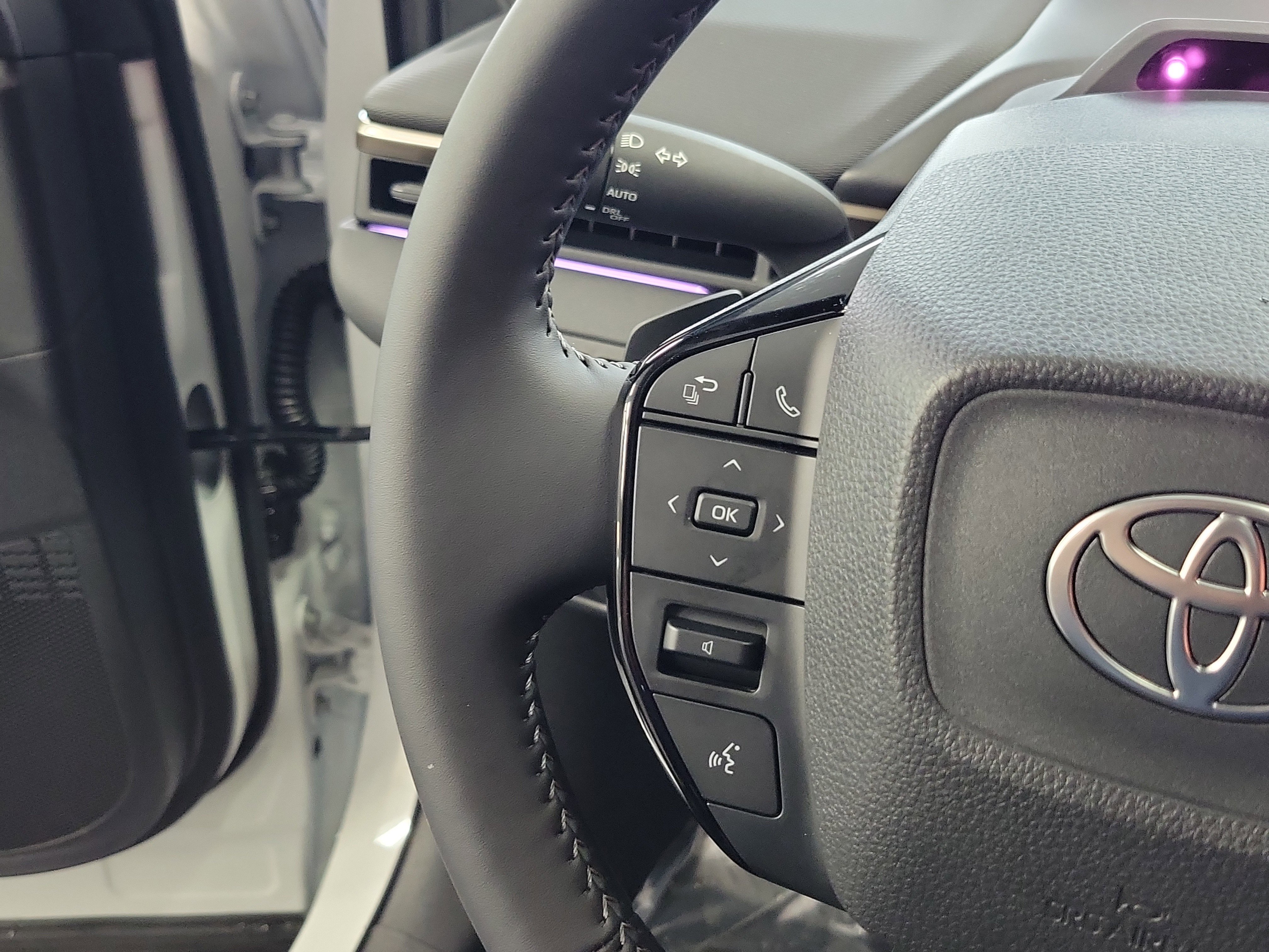 New 2026 Toyota bZ AWD/4WD image 22